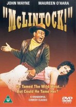 McLintock [DVD] [1964] -Import