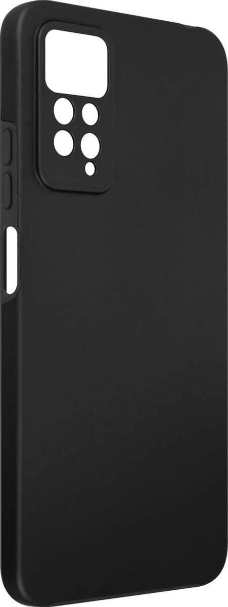 Integraal Hoesje Geschikt voor Xiaomi Redmi Note 11/11s met harde achterkant