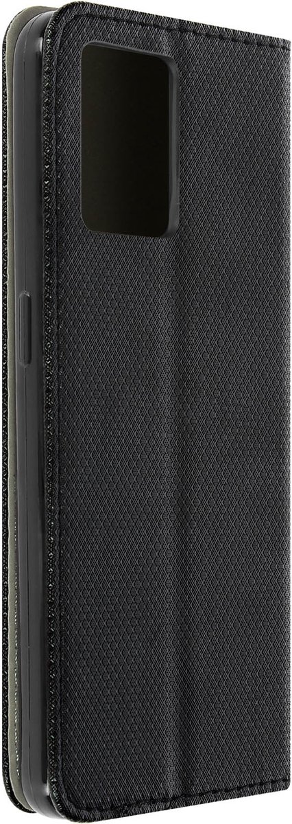 Geschikt voor Oppo Reno 7 Magnetische Flip Case Kaarthouder Stand Functie