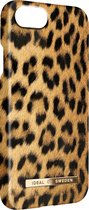 iDeal of Sweden Fashion Case telefoonhoesje iPhone 8/7/6S/6 wild leopard