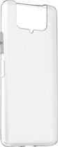 Geschikt voor Asus Zenfone 7/7 Pro Case Resistant Soft Flexible Gel Silicone transparant