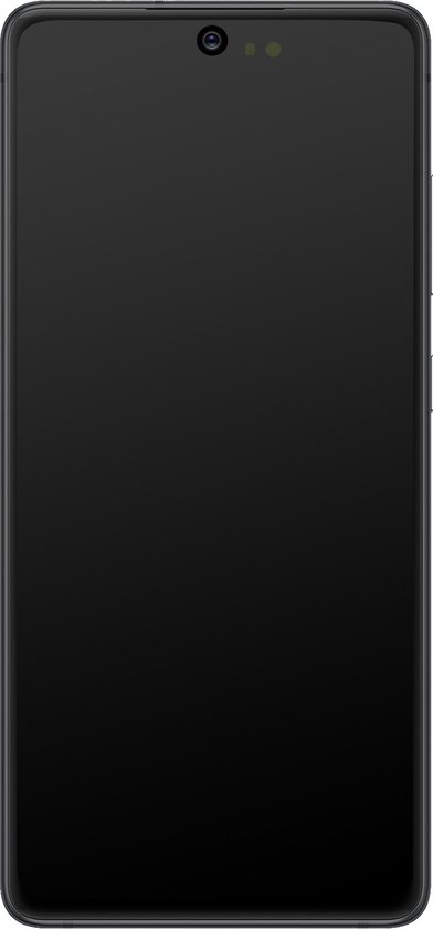 Compleet Blok Origineel Samsung Galaxy S10 Lite Scherm Touch Glas zwart