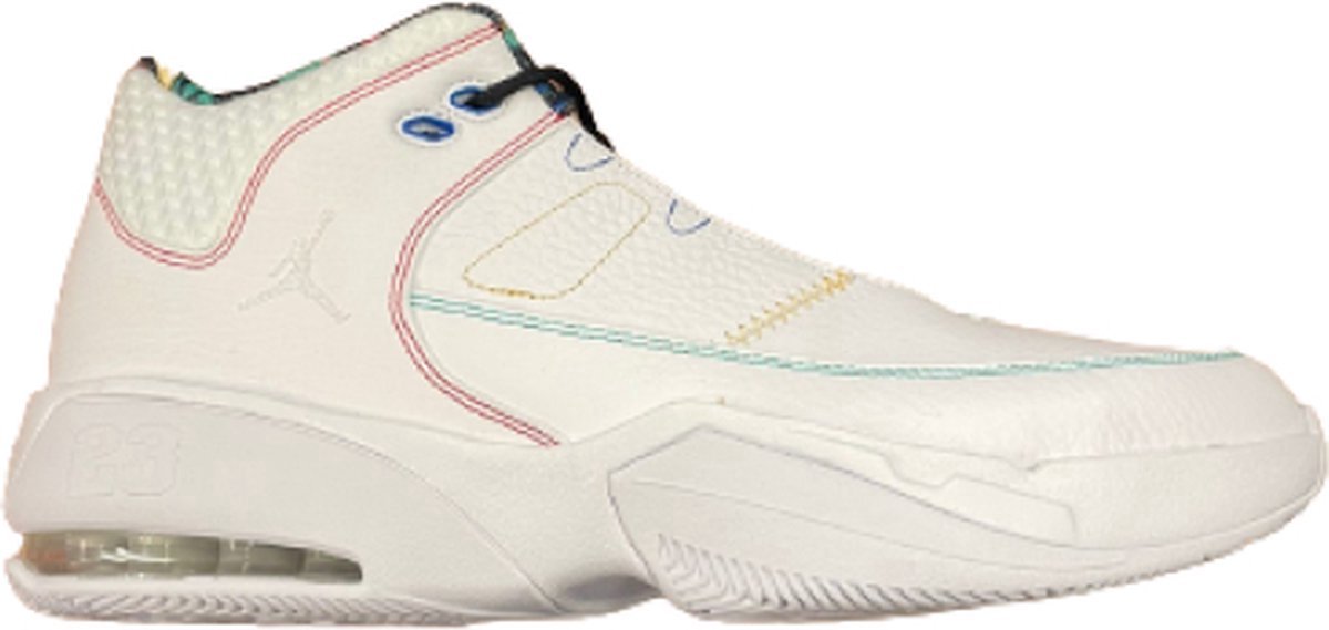 Jordan Max aura 3 Heren Sneakers Groen