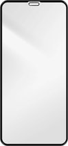 Geschikt voor Apple iPhone X/XS Ultrabestendig gehard glas 9H hardheid Omtrek Zwart