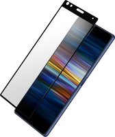 Gehard Glas Geschikt voor Sony Xperia L3 9H Anti-vlekken transparant