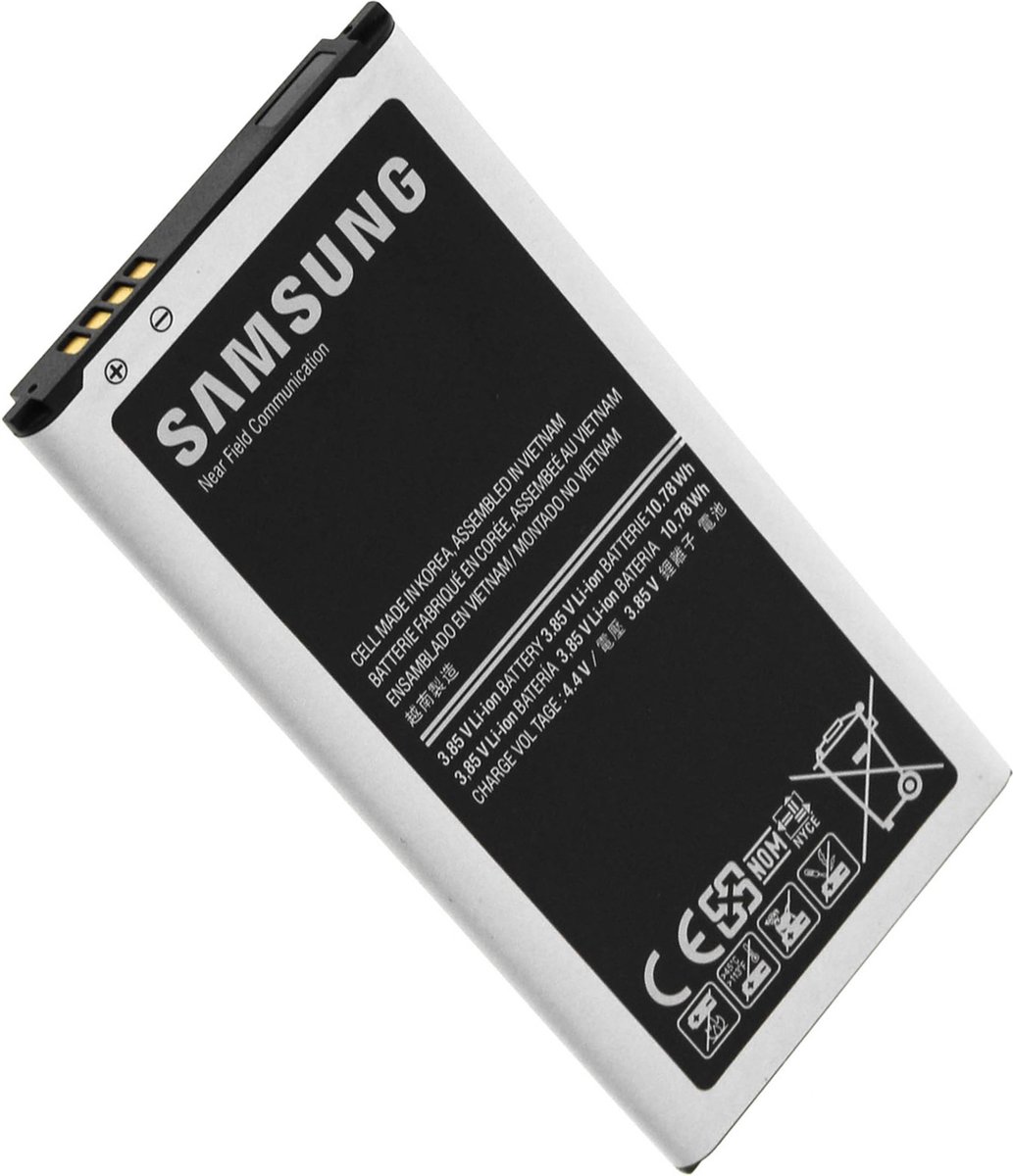 Samsung batterij voor Samsung G900 Galaxy S5/ S5 Neo | bol.com