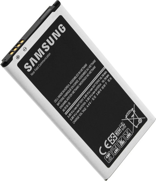 Batterie Samsung pour Samsung G900 Galaxy S5 / S5 Neo | bol