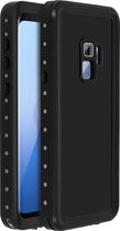 Coque Galaxy S9 Etanche Cover 2m IP68 Protection Tactile Bi-matière Redpepper