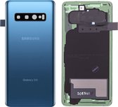 Originele Samsung Galaxy S10 Batterij Cover Blauw