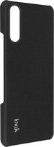 Sony Xperia 10 III dunne bestendige behuizing Camera-contour Imak zwart