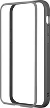 Rhinoshield MOD NX Telefoonhoesje geschikt voor Apple iPhone 13 Pro Max Hoesje Hardcase Backcover Shockproof - Graphite