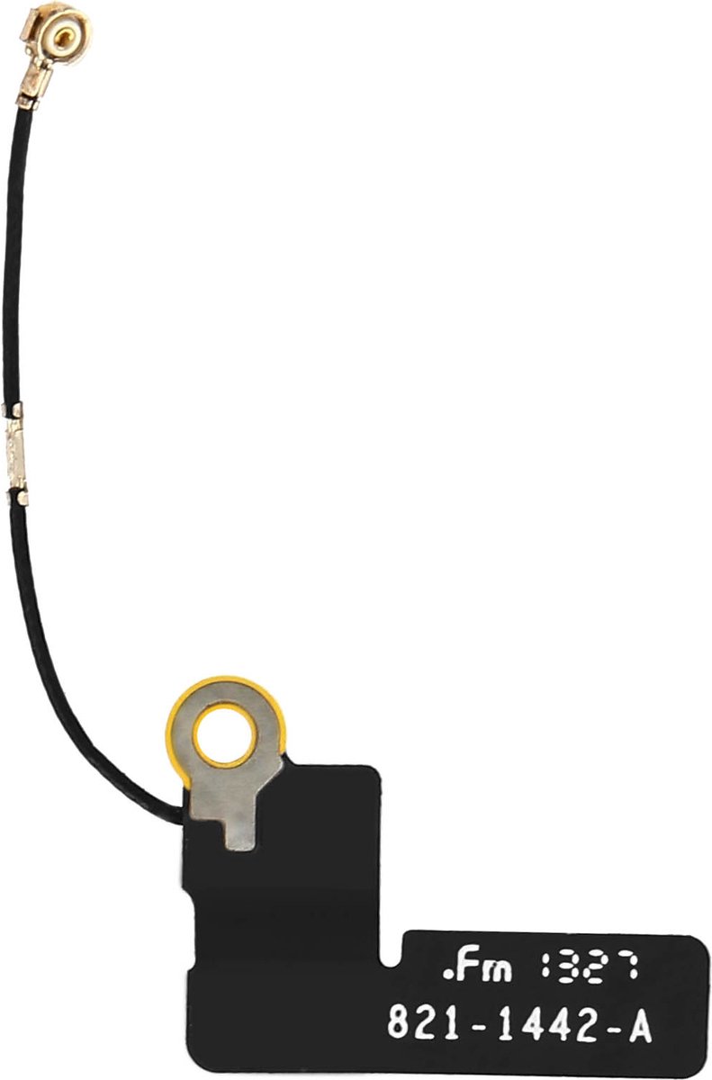 Avizar Antenne Wifi pour Geschikt voor Apple iPhone 5 Module Nappe Réseau Rechange, Zwart