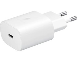 Samsung USB-C Adapter zonder kabel - 15W - Wit