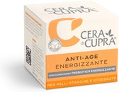 Cera di Cupra Prebiotica AntiAge – Dagcreme – Crema Antirughe Energizzante - dagcrème met UV-filters, prebiotica, vitamine E en betaïne tegen huidveroudering.