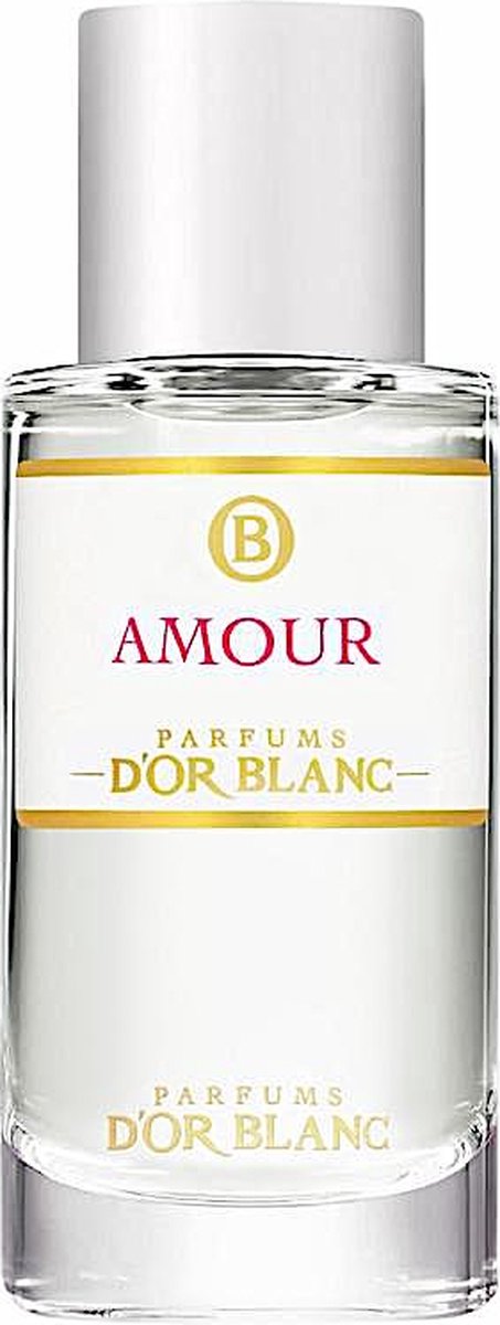 Parfums D'Or Blanc - Amour
