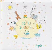 Goldbuch - Fotoalbum Hello Sunshine - 25x25 cm