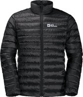 Jack Wolfskin Pack & Go Down Jacket Men - Donsjas - Heren - Zwart - Maat M