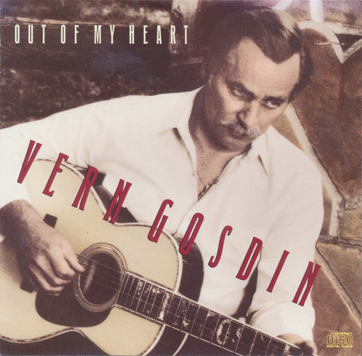 Out of My Heart - Vern Gosdin
