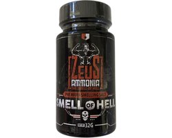 Zeus Ammonia - Smelling Salts - The Smell of Hell - Reukzout