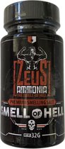 Zeus Ammonia Smelling Salts - The Smell of Hell - Reukzout