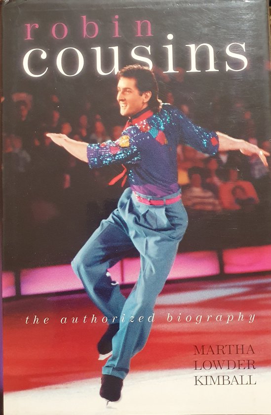Robin Cousins - cover