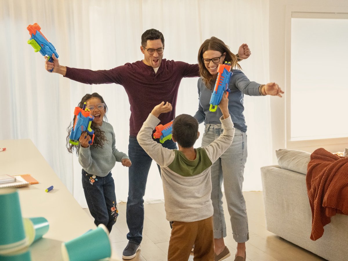 NERF Elite Junior Ultimate starter set - Speelgoedblaster — afbeelding 9