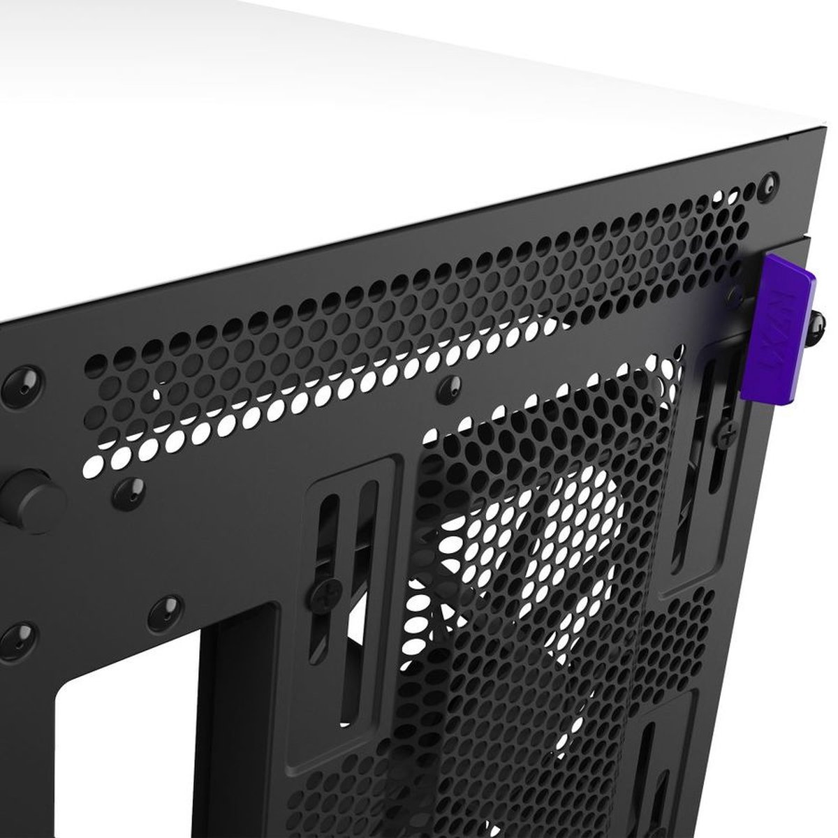 NZXT H710i - Wit