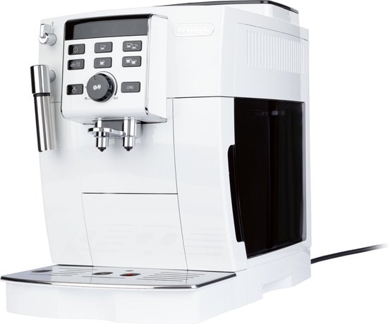 De’Longhi ECAM13.123.B Volledig automatisch Espressomachine 1,8 WIT