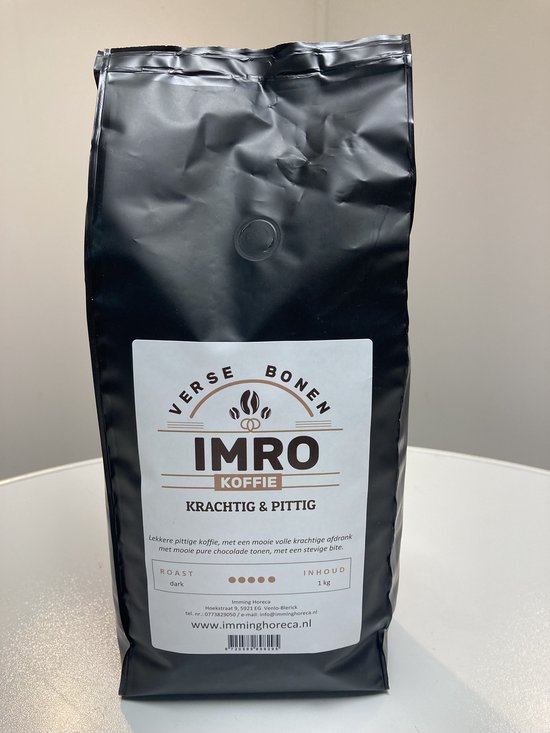 Koffiebonen vergelijken en goedkoop koffiebonen kopen