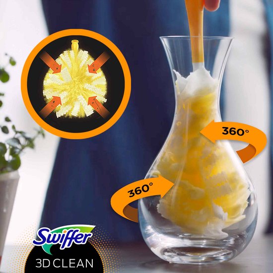 Swiffer Duster XXL - 1 chiffon 360°