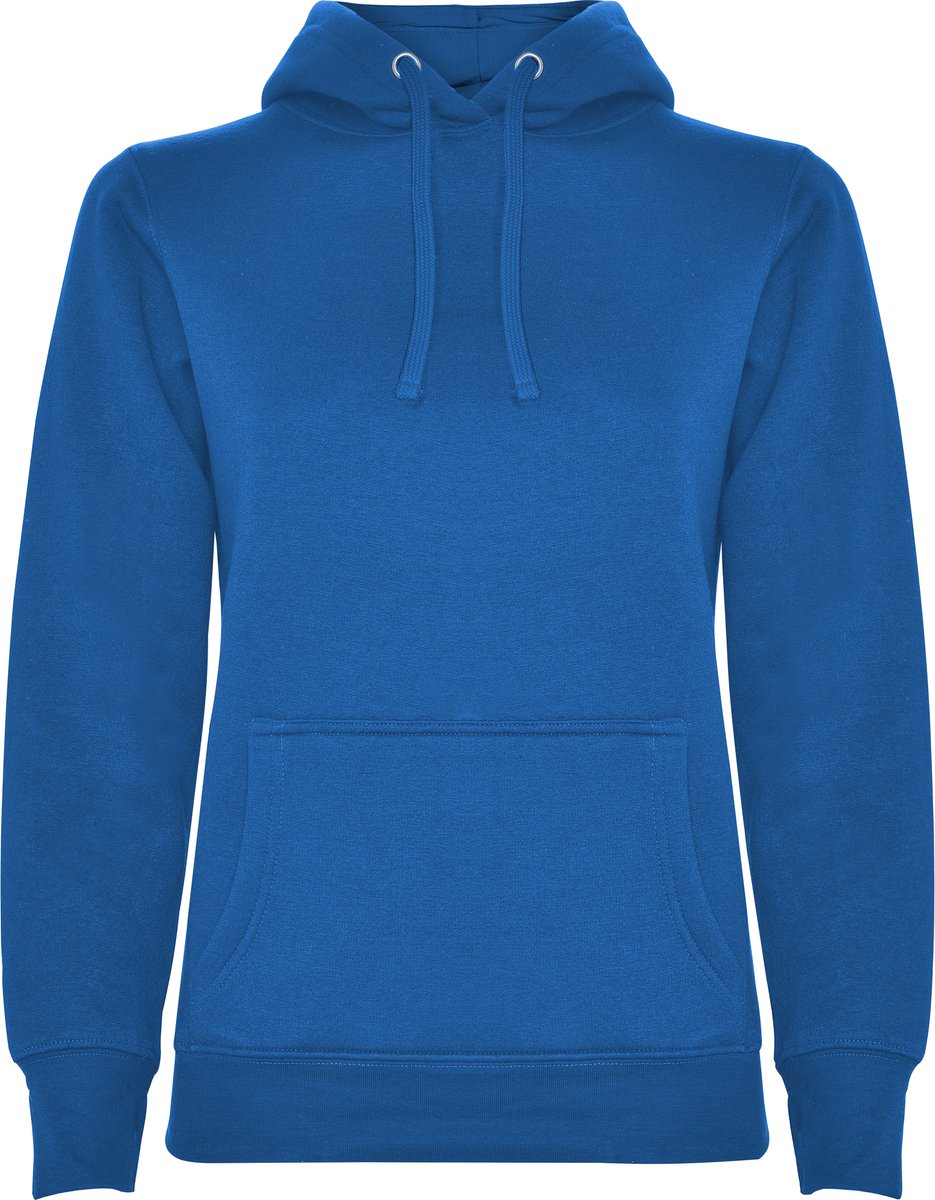 Roly Women´s Urban Hooded Sweatshirt RY1068 Royal 05 Blauw
