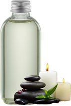 Massageolie Relaxing Moment 75 ml - 100% natuurlijk - biologisch en koud geperst - set van 5 stuks