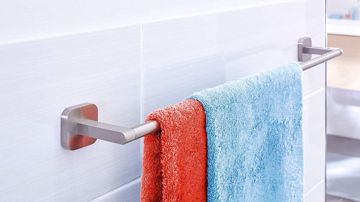 Handdoekhouder - Handdoekstang – Handdoekrek – Badkamer accessoires