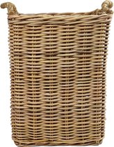 Panier en Osier Juul - 37x37xH48 cm