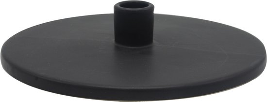 Scentchips® Disk XL Zwart kandelaar dinerkaars