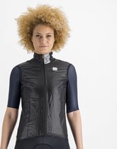 Sportful HOT PACK EASYLIGHT VEST Dames Black - Vrouwen - maat XS