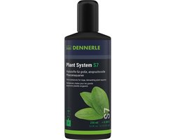 Dennerle Plant System S7 - 250ML - Aquarium Plantenvoeding