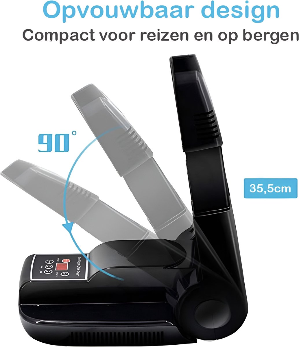 Elektrische Schoendroger Met Timer En 6 Modi Elimineert Slechte Geur Voor Schoenen Laarzen Sokken Eu Stekker Schoenendroger 2295838324