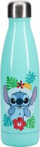Lilo and Stitch - Stitch Drinkfles - RVS - 500 ml