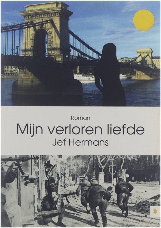 Cover van het boek 'Mijn verloren liefde' van Jef Hermans
