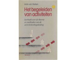 Omslag van Het begeleiden van activiteiten