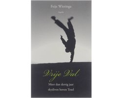 Omslag van Vrije val