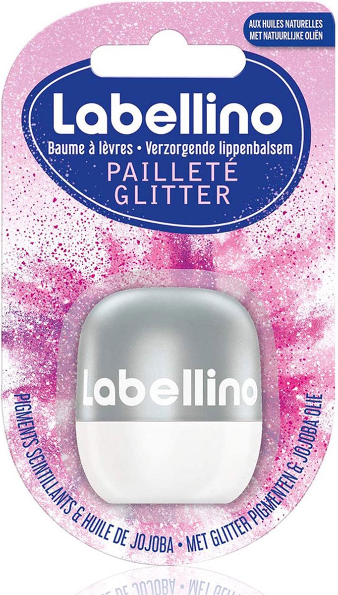 Labellino Glitter Lippenbalsem