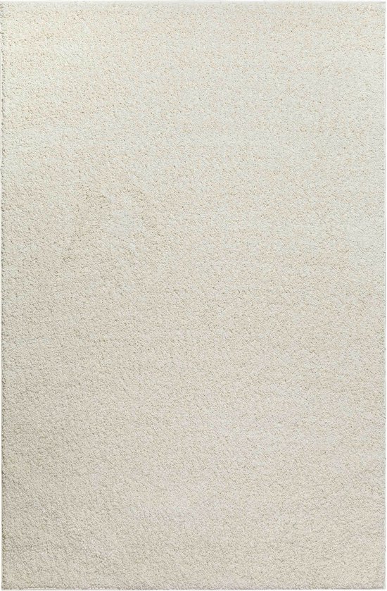 Wecon home Basics - Hoogpolig tapijt - Greta - 100% Polypropyleen - Dikte: 30mm