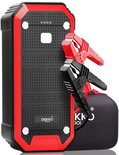 Dekko Tools Super Jumpstarter 600A zwart/rood