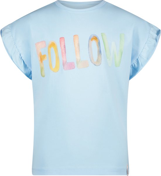 NONO N302-5402 T-shirt Filles - Taille 122/128