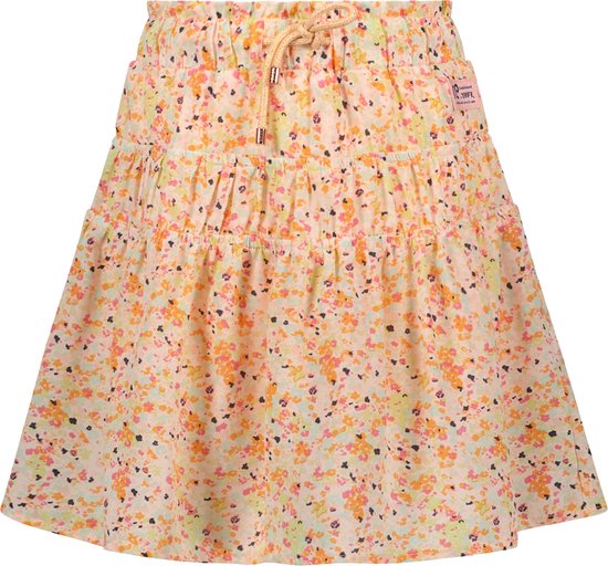 Nono Nellie Skirt Short Filles - Jupe courte - Multi - Taille 122/128