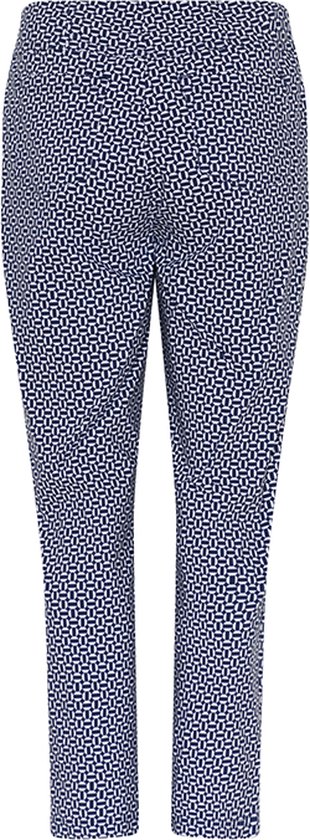QS Straight leg jeans - navy/donkerblauw denim