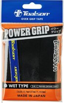 Toalson - Over Grip - Zwart - Power Grip