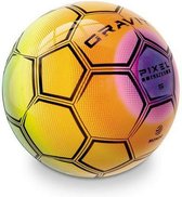 Unice Gravity - Pixel Line - Voetbal - Multicolor - PVC - 230 mm